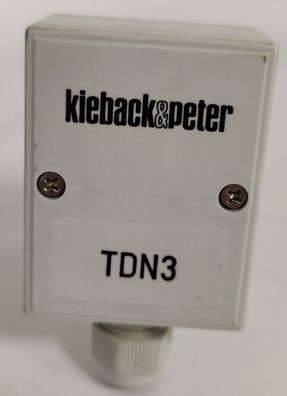 Kieback & Peter Tauchtemperaturfühler TDN3 470115 Fühlerlänge 310mm