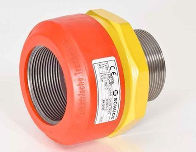 Schuck Isolierstück TSMG-GT DN 40 für Gasinstallation 1 1/2" elektr. Trennstelle