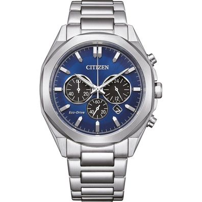 Citizen - CA4590-81L - Citizen Sport CA4590-81L Metropoltan Chrono Uhr