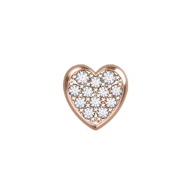 FRAU ORO - DCHF7397 - Frauenwahlen für Frauen in Roségold und Diamonds Ref. DCHF7397,