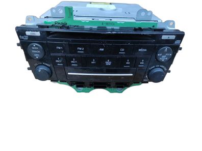 Radio Kein Code Vorhanden CQEM4570AK GP9E66DSX Mazda 6 Sport Kombi