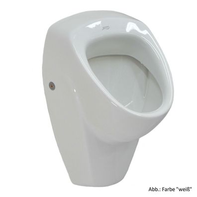 Geberit Urinal Renova, Zu- und Ablauf hinten, weiß, 235300000