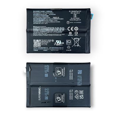 Original OnePlus BLP925 Akku Für OnePlus 10R 5G / Nord 3 5000mAh