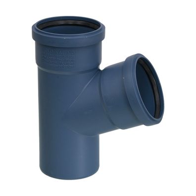 Poloplast POLO-KAL NG Abzweig 87,5 Grad, DN 110/ 50