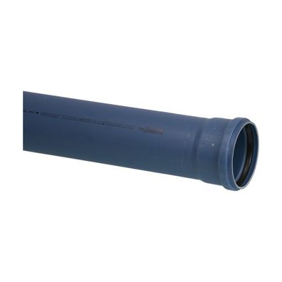 Poloplast POLO-KAL NG Steck-Muffenrohr DN 90, 250 mm