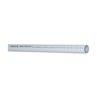Alpex L Mehrschichtverbundrohr - 2,5m Stangenware - 40 x 3,5 mm