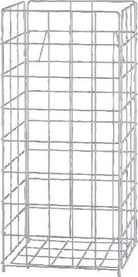 Sammelkorb TORK Littainer 100 229750 H720xB330xT250ca. mm 60l weiß TORK