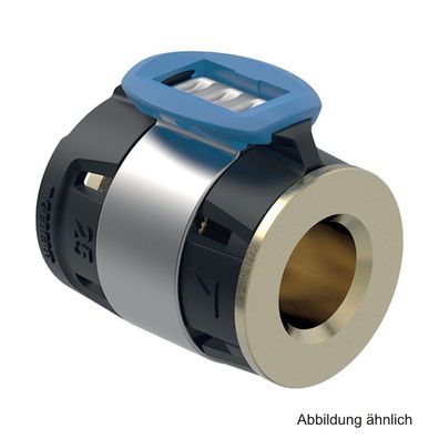 Geberit FlowFit Rohr-Endstopfen, 20 mm