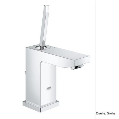 GROHE Eurocube Joy EH-Waschtischbatterie S-Size chrom, 23654000