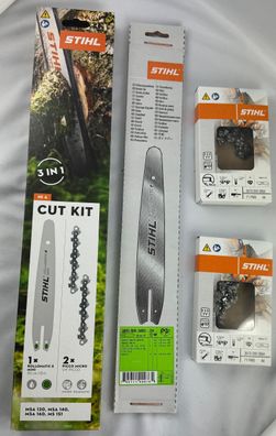 STIHL CUT KIT 6 MSA120, SA140, SA160, S151 30050009904 30050083405 + 36700000064