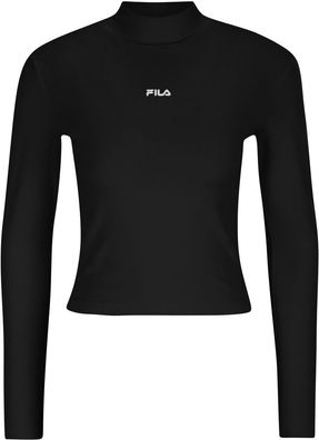 Fila Damen Longsleeve Linnuse Cropped Turtle Neck FAW0892