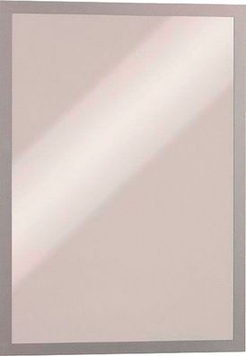 Magnetrahmen DIN A3 silber magnethaftend 5St./Btl. Durable