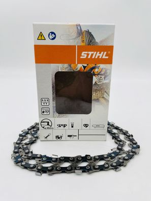 STIHL Sägekette Picco Micro Mini 3/8P, 1.1 mm PM3 39 Treibglieder 25cm 36100000039