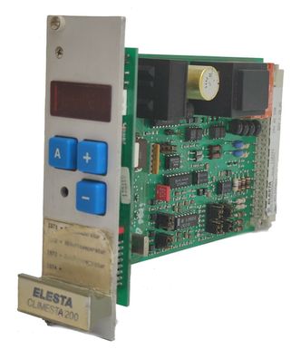 Elesta Climesta 200, RCL200A21, Digitaler Universalregler, 24 VAC, 7VA