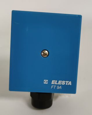 Elesta FT9A Kanaltemperaturfühler mit PTC-Widerstand 119015 -30°C bis + 120°C