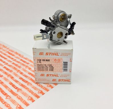 Original STIHL Vergaser C1Q-S120D MS211C-BE, 11391200602