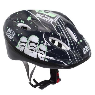 Disney Fahrradhelm Star Wars "Stormtrooper", verstellbar, 52-56cm, ab ca. 6 Jahre