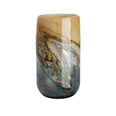 Glasart Vase "Vida", D15,5x30,5cm, von Gilde Handwerk