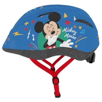 Kinder Fahrradhelm "MICKEY MAUS", 48-52cm, ca. 2 - 5.5 Jahre