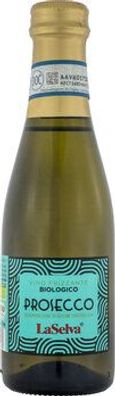 LaSelva 3x Prosecco Piccolo DOC 0,2l