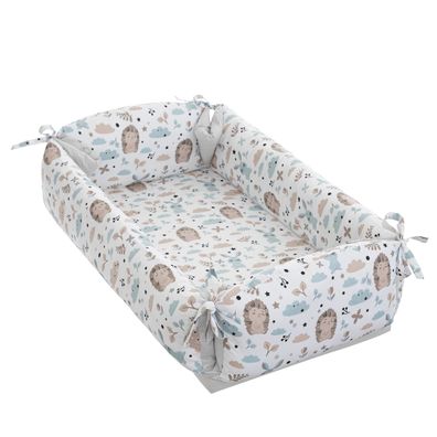 Reisebettchen für Baby - Travel Node 100x60cm