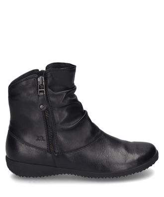 JOSEF SEIBEL Naly 24 | Stiefelette für Damen | Schwarz