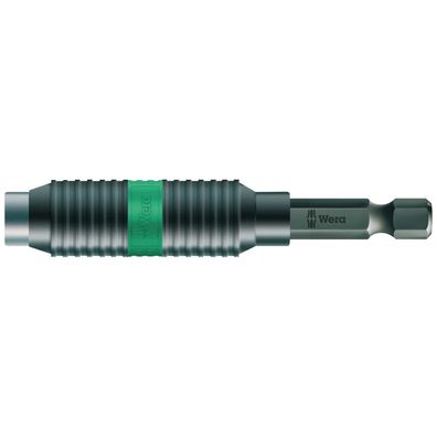 Wera 897/4 R Universalhalter Rapidaptor BiTorsion 1/4" x 75 mm - 053923