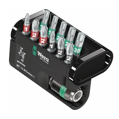 Wera Bit-Check 12 BiTorsion 1 - 057420