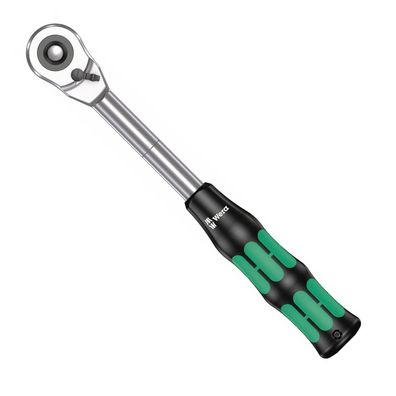 Wera 8006 C Zyklop Hybrid-Knarre mit Umschalthebel mit 1/2"-Antrieb - 00378