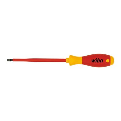 Wiha Schraubendreher SoftFinishÂ® electric Schlitz 4 mm - 00823