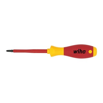 Wiha Schraubendreher SoftFinishÂ® electric PH-1 - 00847