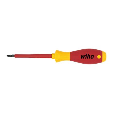 Wiha Schraubendreher SoftFinishÂ® electric PH-2 - 00848