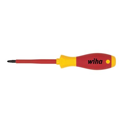 Wiha Schraubendreher SoftFinishÂ® electric PZ-2 - 00879