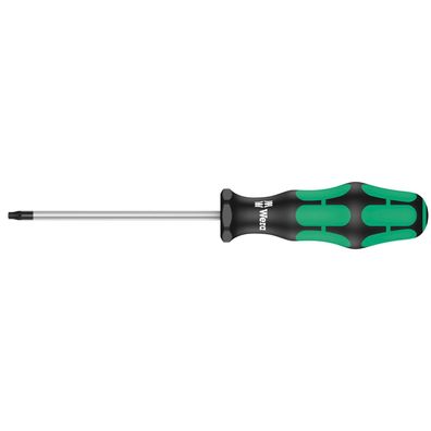 Wera 367 Torx-Schraubendreher TX 20 x 100 mm - 028010