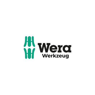 Wera 1567 TORX BO Kraftform Micro Schraubendreher mit Bohrung im TORX Profi