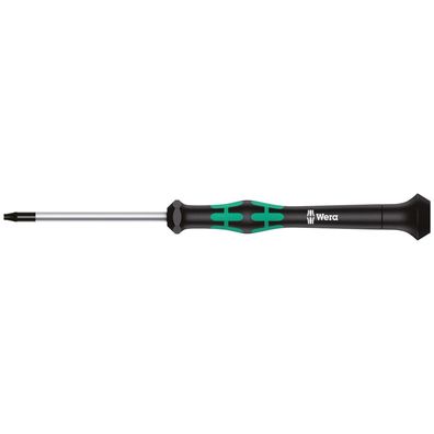 Wera 2067 Elektroniker-Torx Schraubendreher Kraftform Micro TX 5 - 118040