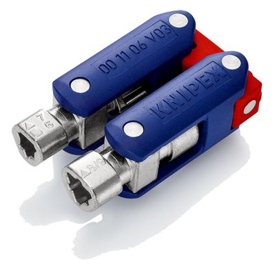 Knipex Schaltschrankschléssel Doublejoint Key - 001106V03