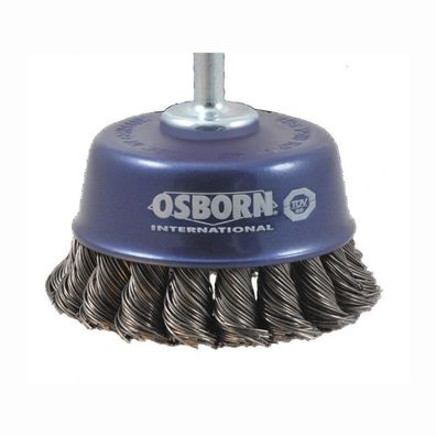 osborn Topfbérste ß 65 mm Drahtstärke 0,5 mm - 1004608151