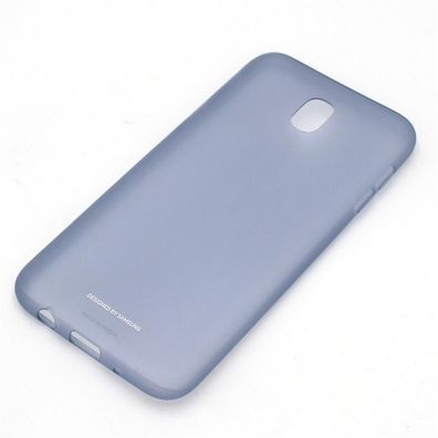 Samsung Jelly Cover für Galaxy J7 (2017) Blau Smartphone Case NEU OVP