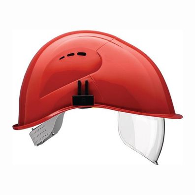 Voss Helme Schutzhelm VisorLight karminrot - 12903002