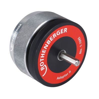 Rothenberger Entgrateradapter II fér 1500000236 - 11045