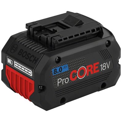 Bosch ProCORE18V 8,0 Ah Akku - 1600A016GK