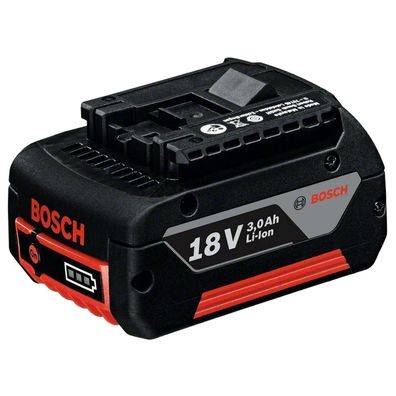 Bosch Akku GBA 18 Volt / 3,0 Ah M-C Professional - 1600Z00037