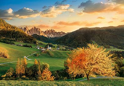 Alpenpanorama