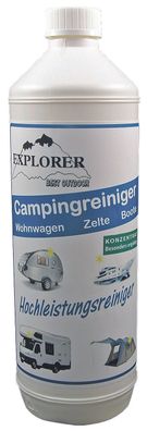 Camping Hochleistungsreiniger für Boote, Zelte, Wohnwagen