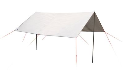 Sonnensegel Tarp Capri 2,8x3x1,8 m 1,83 kg Sonnenschutz WS=1000mm High Peak