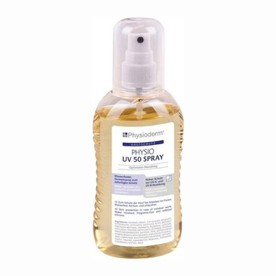 Physioderm Hautschutzspray PHYSIO UV 50 SPRAY 200 ml - 14055001