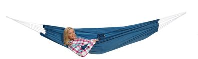 Hängematte Traveller 220x140 cm 350 g Traglast bis 250 kg High Peak