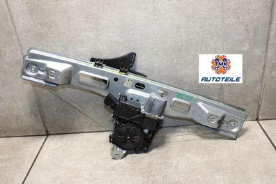 Opel Zafira C Tourer Fensterheber Fensterhebermotor hinten links 13260141 R4BKW