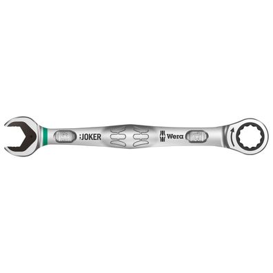 Wera Maul-Ringratschen-Schléssel Joker 13x177 mm - 073273